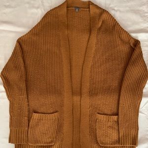 Bronze Knot Cardigan